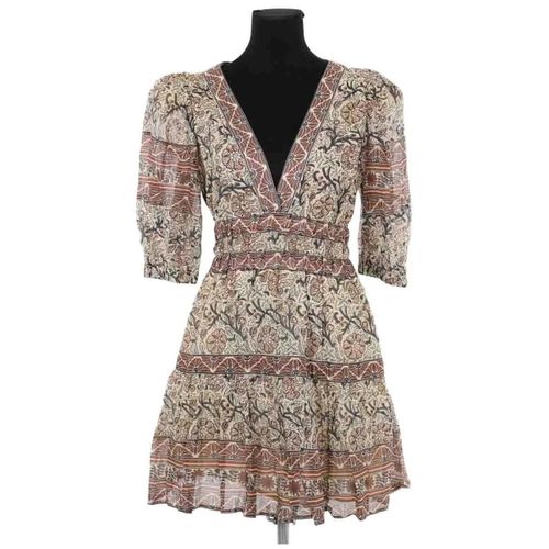 Robe courte Sea Robe marron - Sea - Modalova