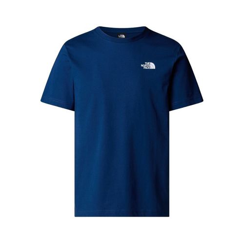 T-shirt The North Face NF0A87NPH4B1 - The North Face - Modalova