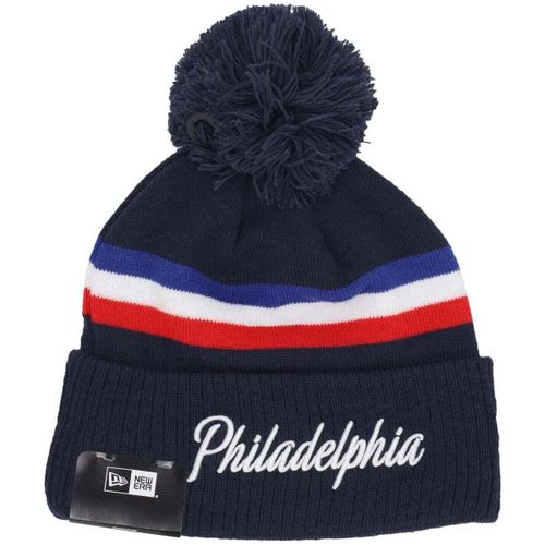 Bonnet Cappello Pom Pom Unisex Nba Ce Knit Phi76e Original Team Colors - New-Era - Modalova