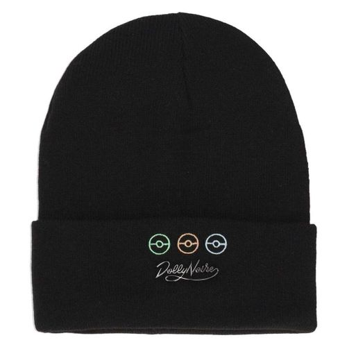 Bonnet Cappello Unisex Starters Beanie Black - Dolly Noire - Modalova