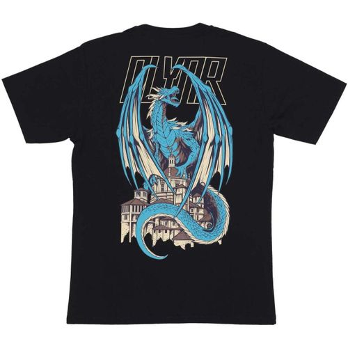 T-shirt Dolly Noire Dragon Tee - Dolly Noire - Modalova