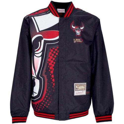 Blouson Big Face 7.0 Jacket - Mitchell And Ness - Modalova