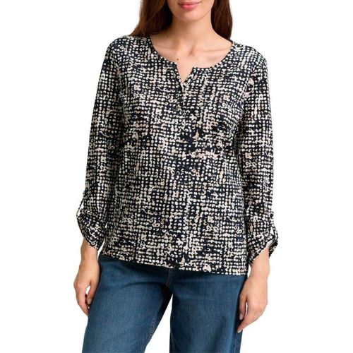 Blouses Blouse impression Navy - Tom Tailor - Modalova