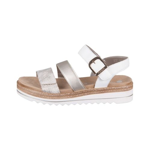 Sandales compensées D0Q5592 - Remonte - Modalova