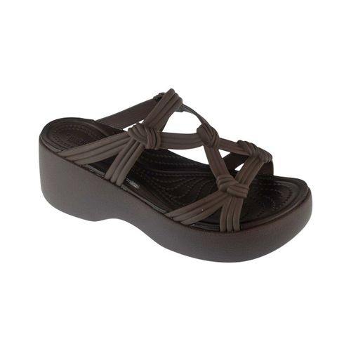 Sandales compensées Crocs Classic - Crocs - Modalova