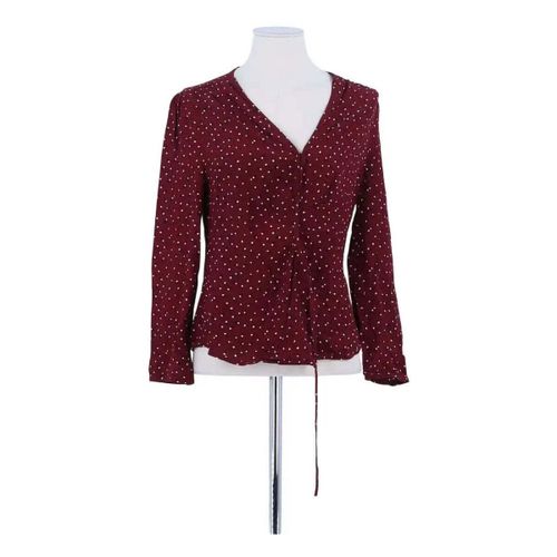 Blouses Rouje Blouse bordeaux - Rouje - Modalova
