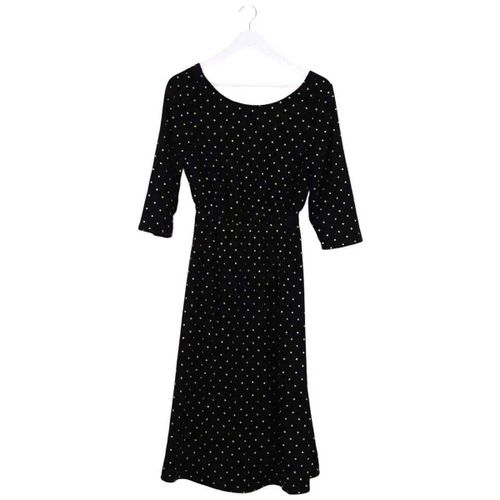 Robe Sézane Robe noire - Sézane - Modalova