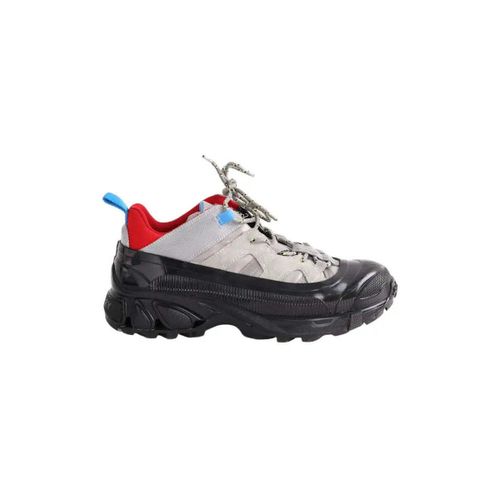 Trail Burberry Baskets grises - Burberry - Modalova