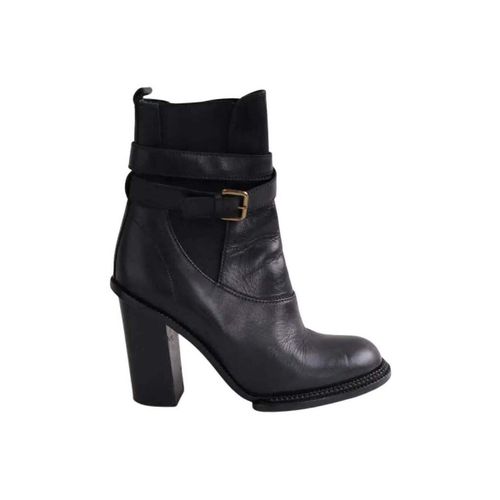 Bottines Derek Lam Boots noir - Derek Lam - Modalova