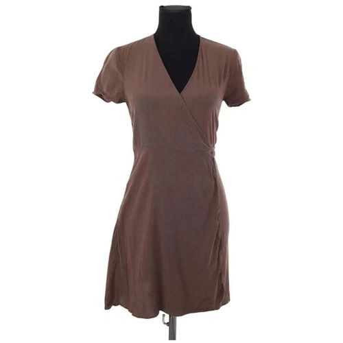 Robe courte Rouje Robe marron - Rouje - Modalova