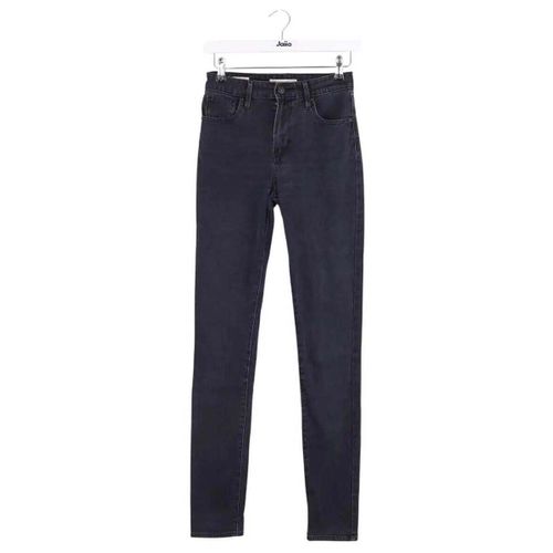 Jeans Levis Jean slim anthracite - Levis - Modalova