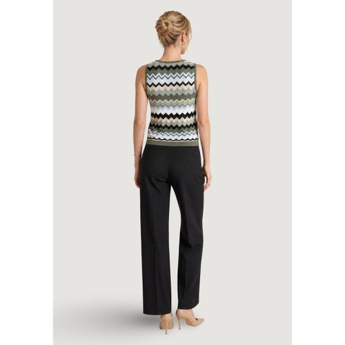 Pull Street One Zig-zag top 303871 - Street One - Modalova