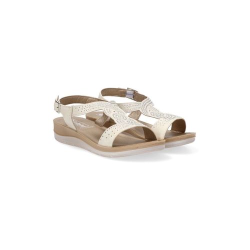 Sandales compensées 812704 - Luna Collection - Modalova