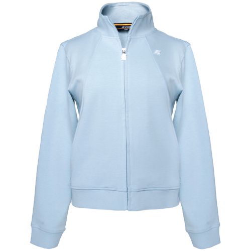 Sweat-shirt CYRIELLE INTERLOCK - K-Way - Modalova