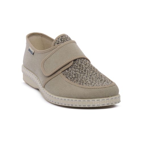 Chaussons Emanuela 5320 BEIGE - Emanuela - Modalova