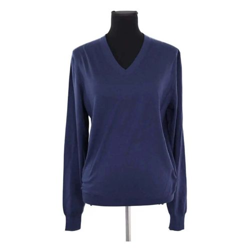 Pull Hermès Paris Pull bleu - Hermès Paris - Modalova