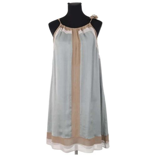 Robe courte Alysi Robe grise - Alysi - Modalova