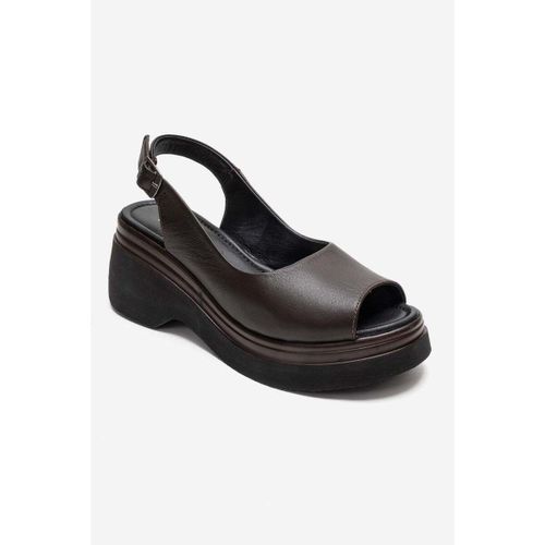 Sandales compensées - Forever & Always Shoes - Modalova