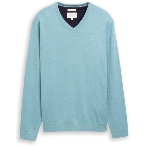 Pull Pull COL V Tourmaline - Tom Tailor - Modalova