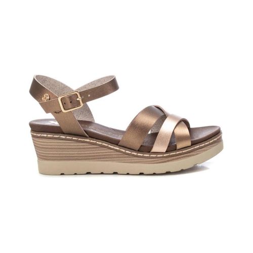 Sandales compensées 142853-BRONCE - Xti - Modalova