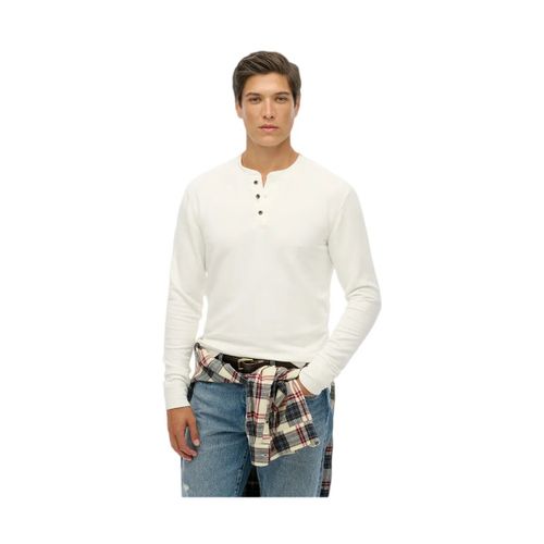T-shirt Superdry Merchant Grandad - Superdry - Modalova