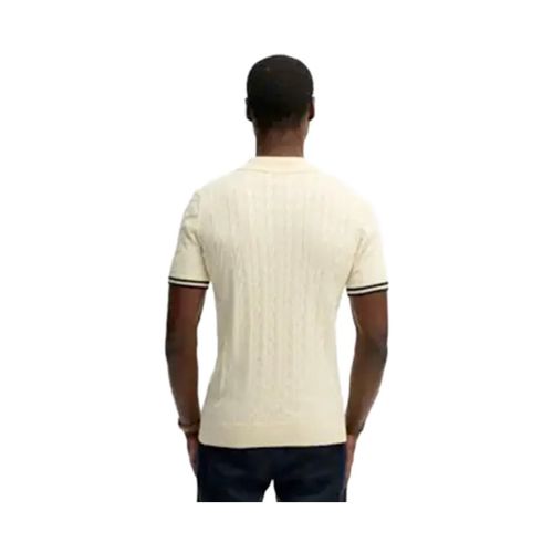 Polo Superdry maille - Superdry - Modalova