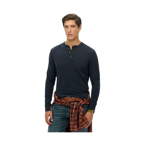 T-shirt Superdry Merchant Grandad - Superdry - Modalova