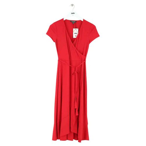 Robe courte Ralph Lauren Robe rouge - Ralph Lauren - Modalova