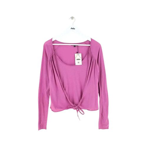 Blouses Tara Jarmon Top violet - Tara Jarmon - Modalova