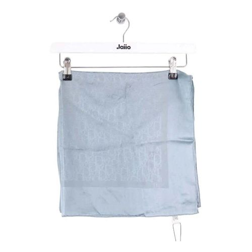 Echarpe Dior Carré bleu - Dior - Modalova