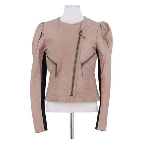 Veste Barbara Bui Blouson beige - Barbara Bui - Modalova