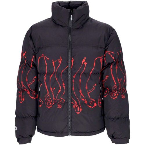 Blouson Octopus Dripper Puff Jacket - Octopus - Modalova
