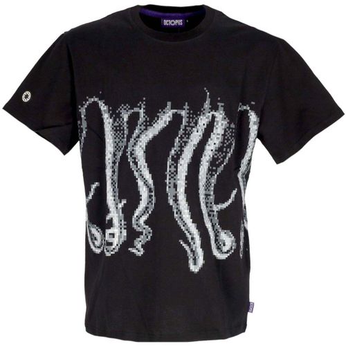 T-shirt Octopus Censo Outline Tee - Octopus - Modalova