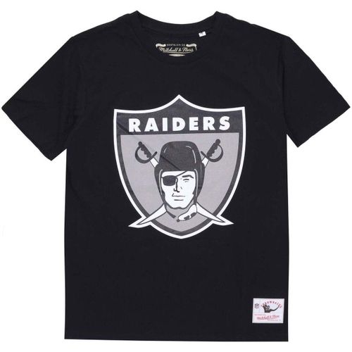 T-shirt Team Logo Tee - Mitchell And Ness - Modalova