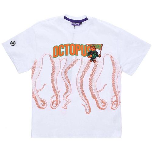 T-shirt Octopus Athletic Tee - Octopus - Modalova