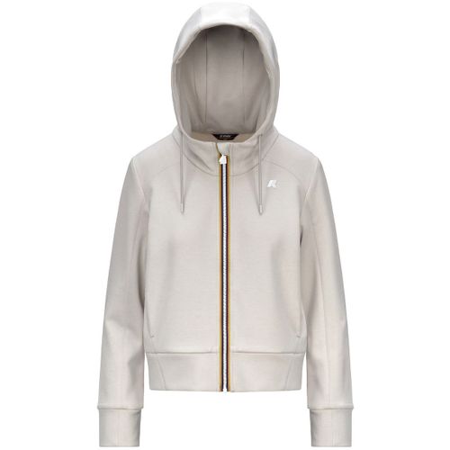 Sweatshirts à capuche DIVINE LIGHT SPACER - K-Way - Modalova