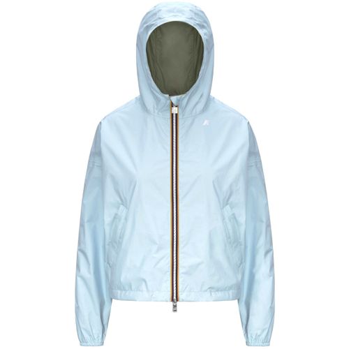 Veste K-Way LAURETTE PLUS.2 DOUBLE - K-Way - Modalova