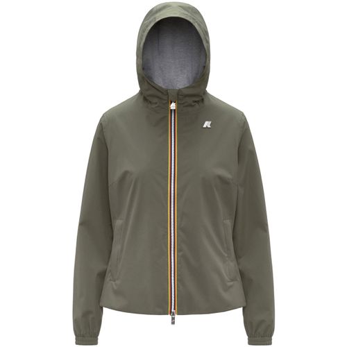 Veste LIL 2.0 STRETCH POLY JERSEY - K-Way - Modalova