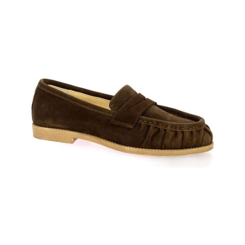 Mocassins Mocassins cuir velours tdm - Get It - Modalova