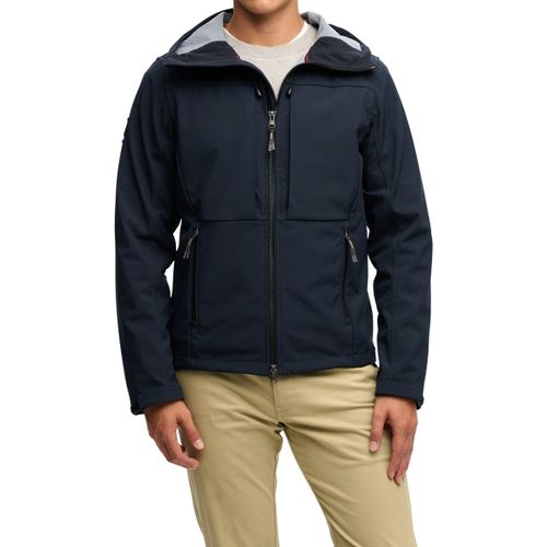 Blouson Veste à Capuche Softshell Trekker - Superdry - Modalova
