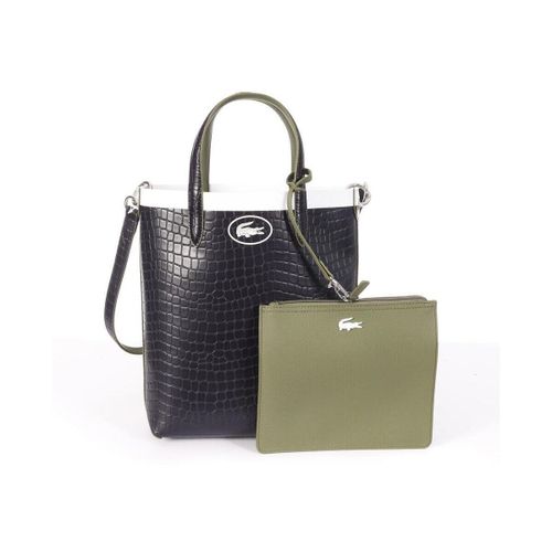 Sac à main Lacoste Croc - Lacoste - Modalova