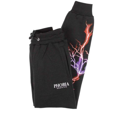 Jogging Violet ning Pants violet - Phobia - Modalova