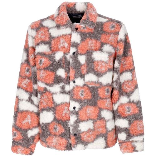 Blouson Romie Sherpa Jacket Oxide - Obey - Modalova