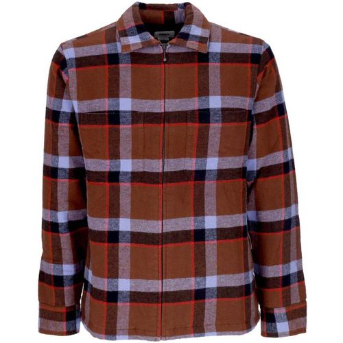 Surchemises Obey Lloyd Shirt Jacket - Obey - Modalova