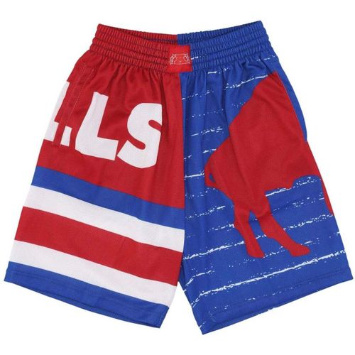 Short Jumbotron 3.0 s Bufbil - Mitchell And Ness - Modalova