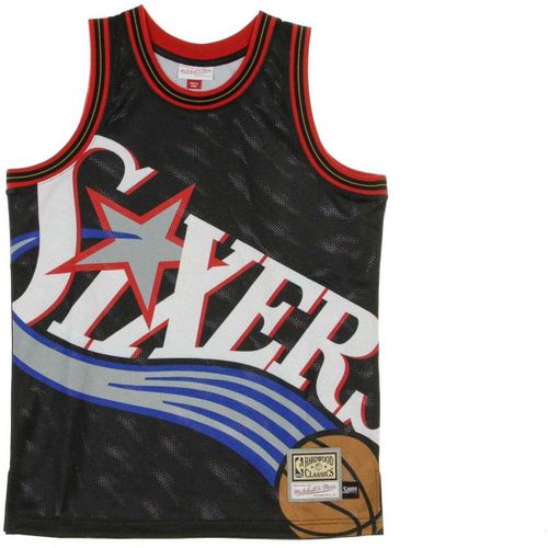 Debardeur Big Face - Mitchell And Ness - Modalova