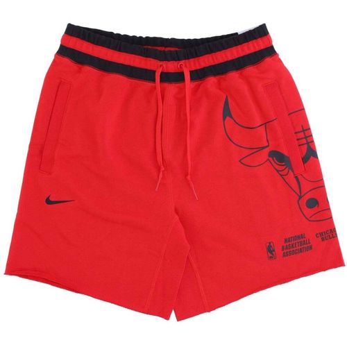 Short Nike Fleece Courtside - Nike - Modalova