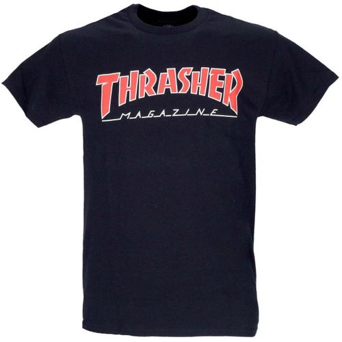T-shirt Thrasher Outline Tee - Thrasher - Modalova