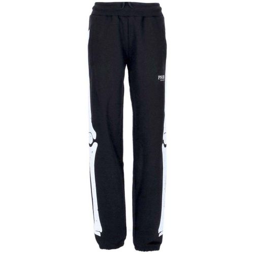 Jogging Phobia Skeleton Print Pants - Phobia - Modalova