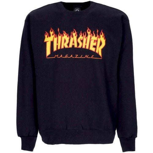 Sweatshirts Thrasher Flame Crewneck - Thrasher - Modalova